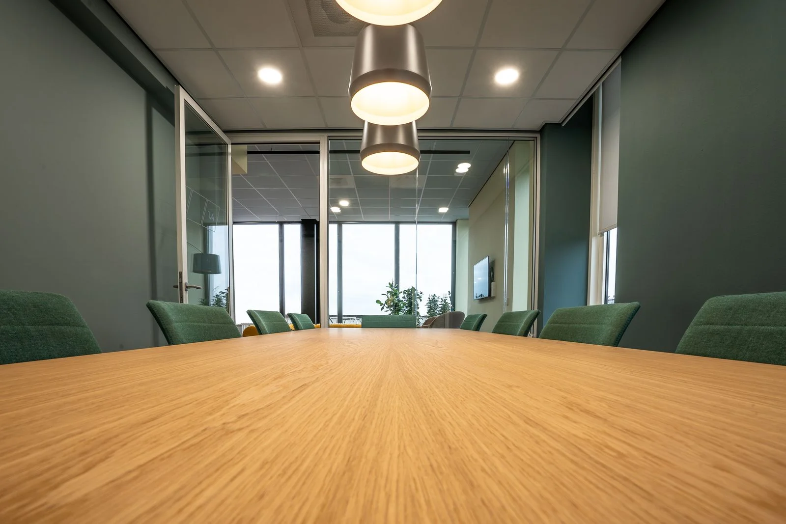 Todorka Boardroom