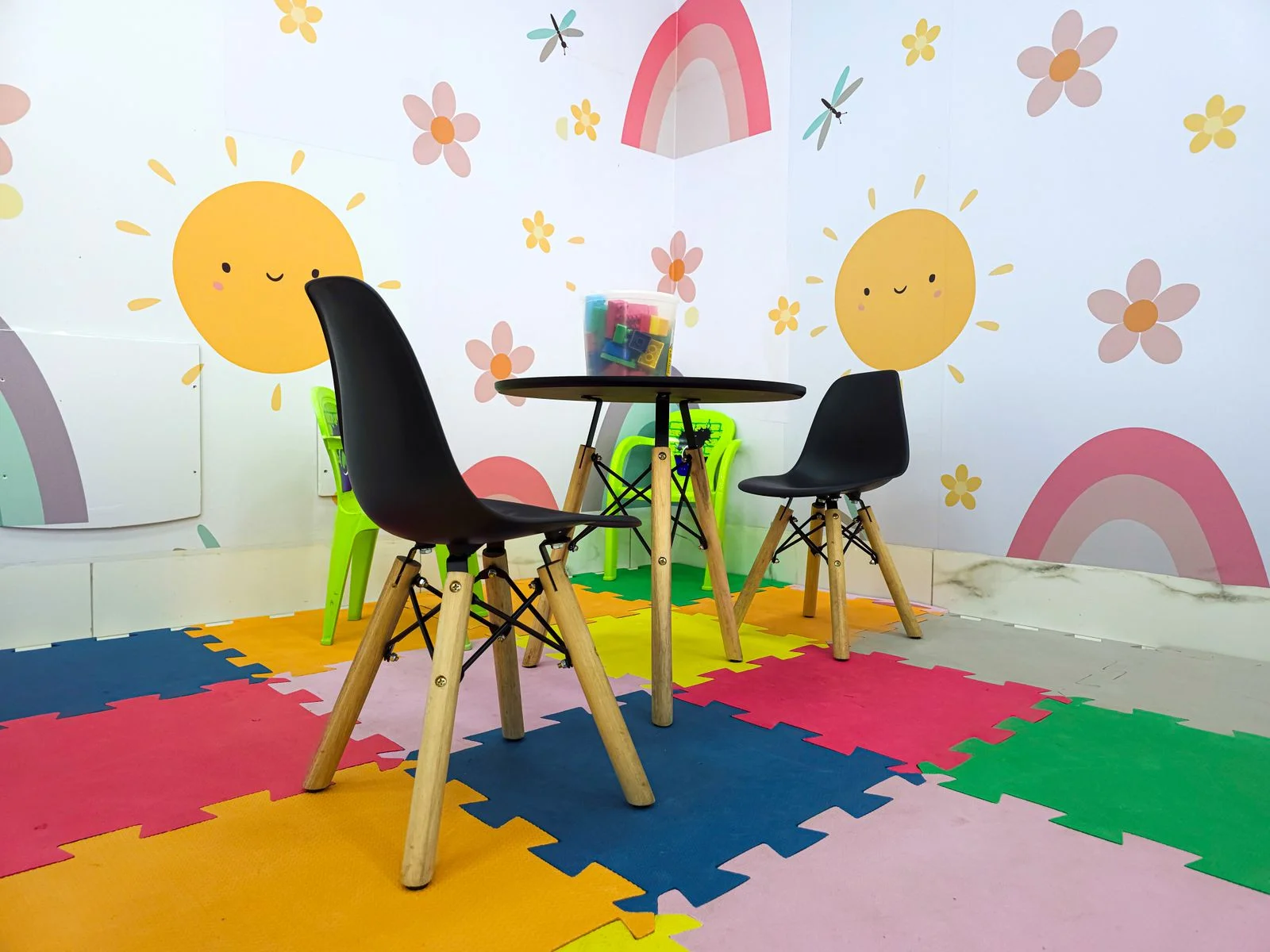 Kids' club „Little Bear“