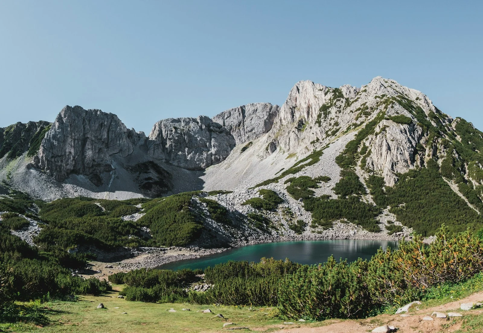 The lakes of Pirin