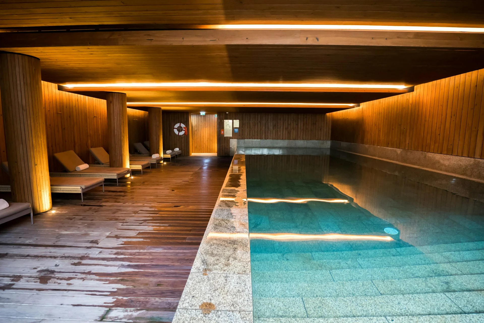The spa