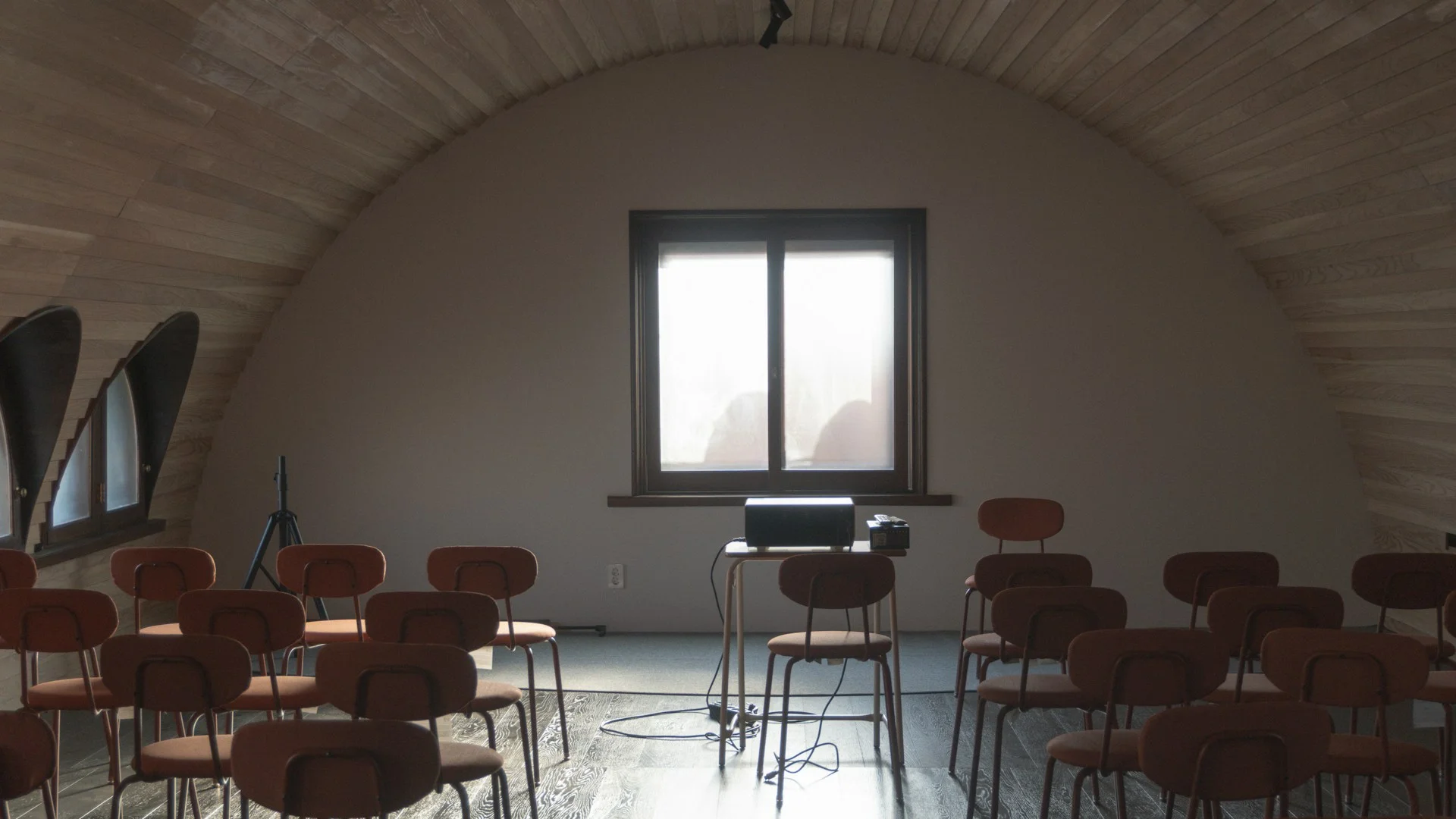 Meeting rooms